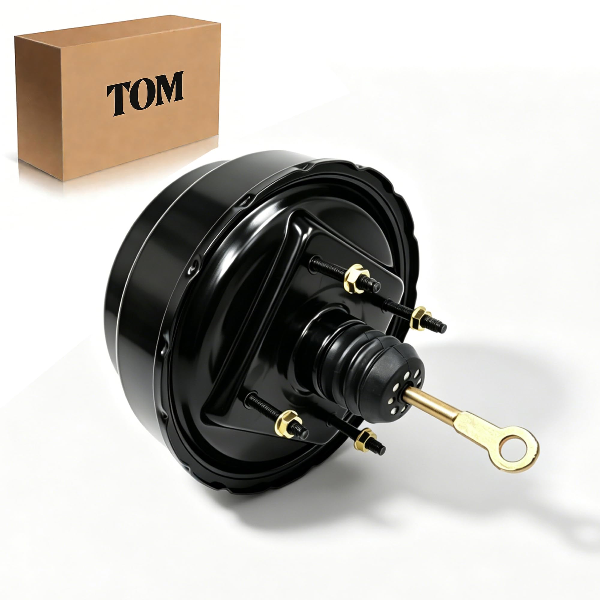 Amazon.com: 54-73163 Power Brake Booster Compatible with Jeep